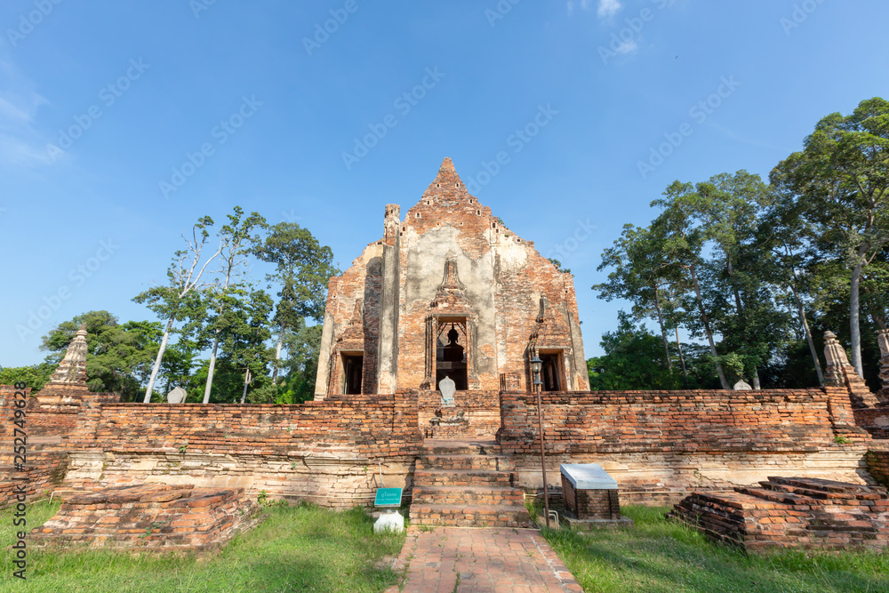 Obraz premium Wat Pho Prathap Chang