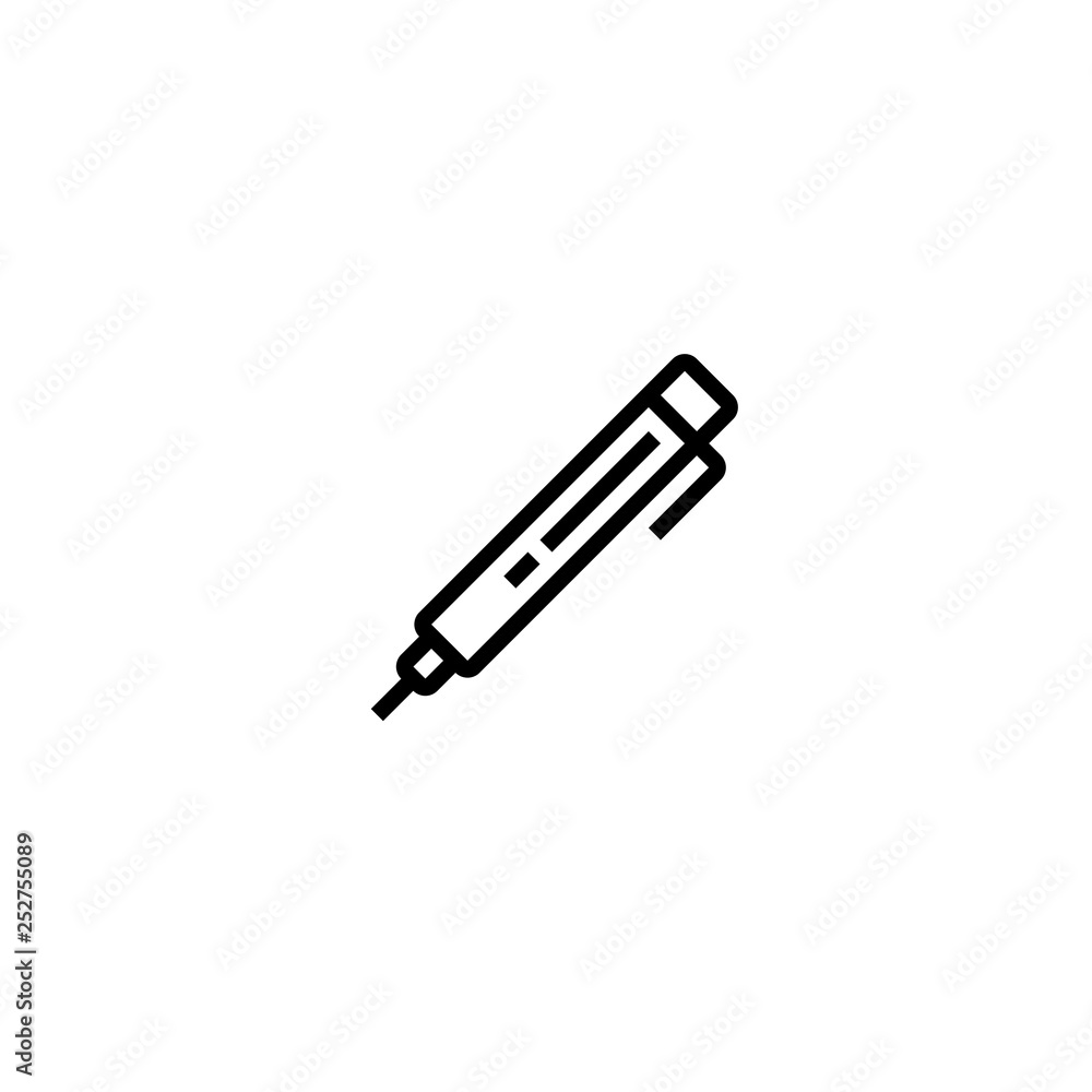 pen icon pen icon