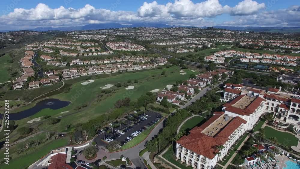 Monarch Beach Laguna Niguel Dana Point California Residential Real Estate Aerial.MOV Monarch Beach Laguna Niguel Dana Point California Residential Real Estate Aerial.MOV