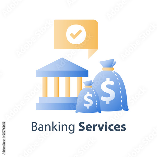 Savings account, deposit money, bank services, pension fund, financial institution