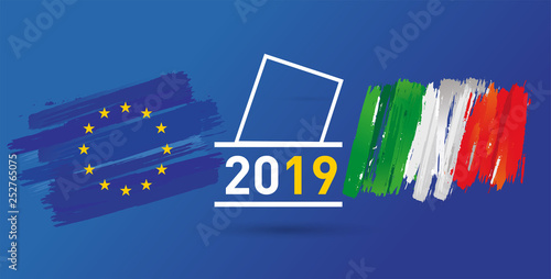 élections européennes en italie 2019