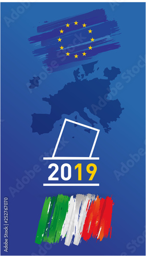 élections européennes en italie 2019
