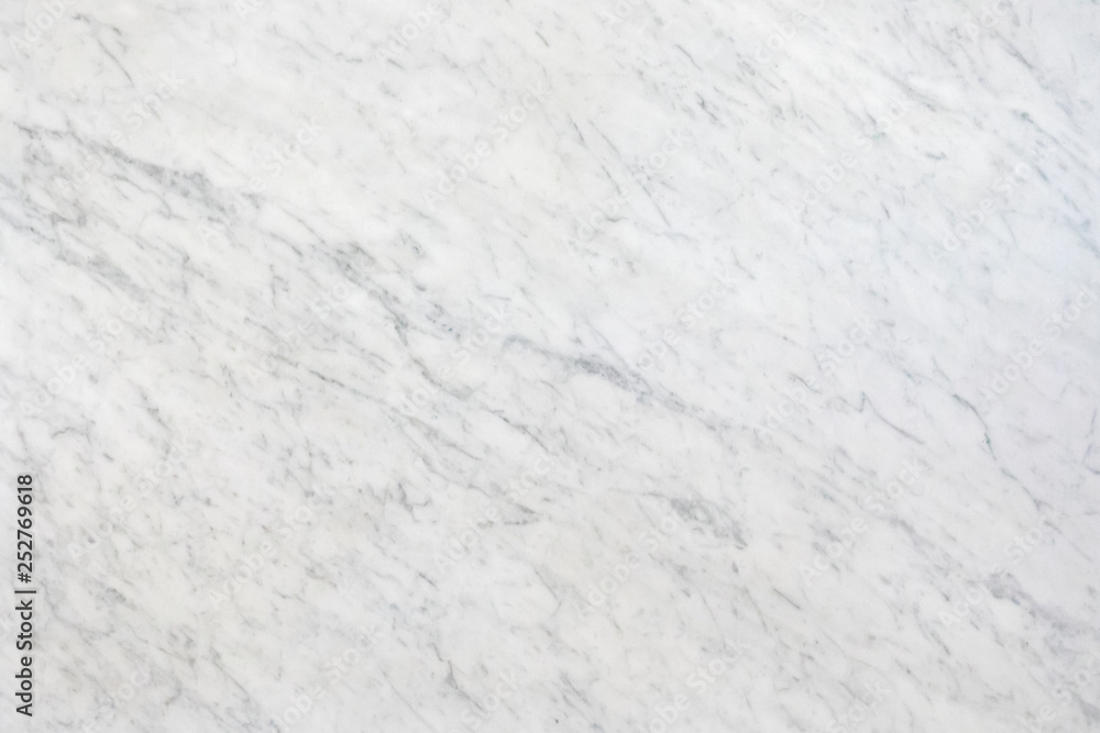 Naklejka premium White marble background or texture and copy space