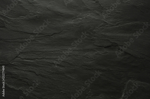 Black stone texture