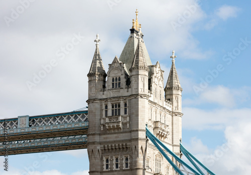 Tower Bridge in London