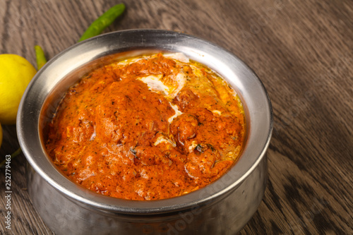 Butter chicken