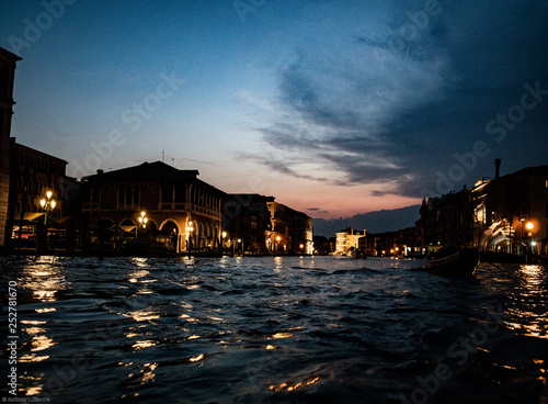Venice Dusk