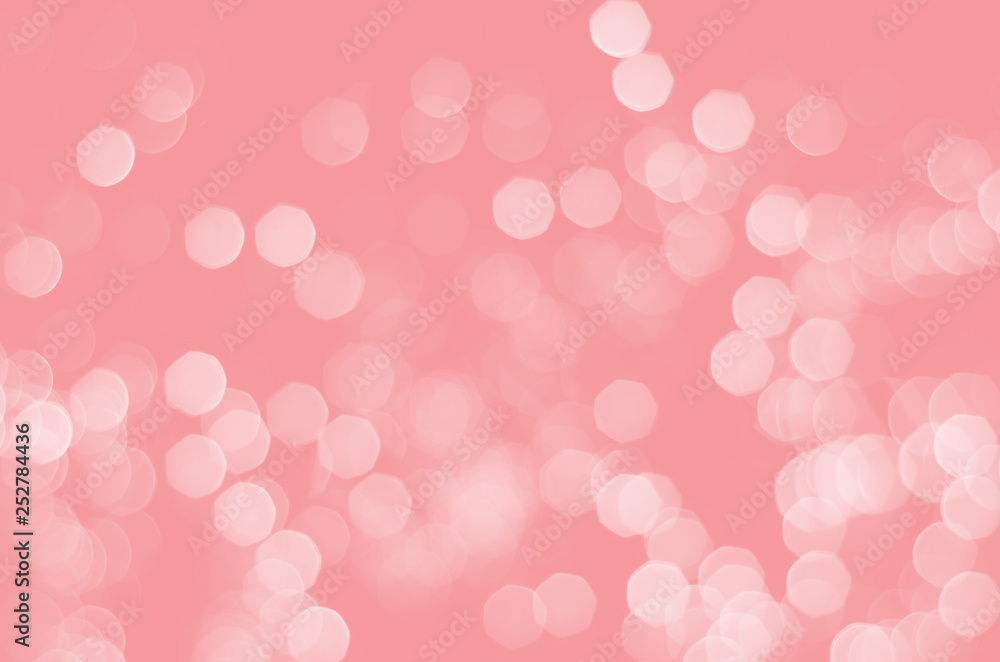 pink bokeh blurred abstract light wallpaper background. pink bokeh blurred abstract light wallpaper background.