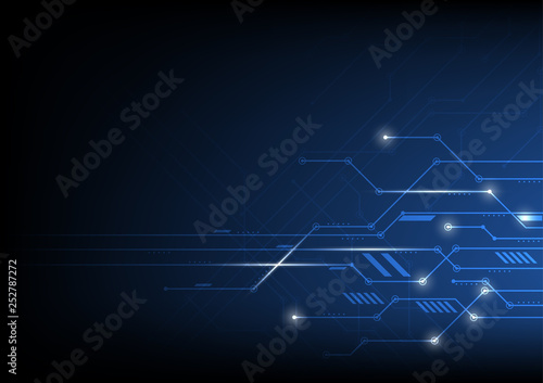 vector abstract background technology electronic illustration communication data