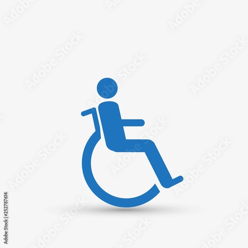 Disabled Handicap Icon