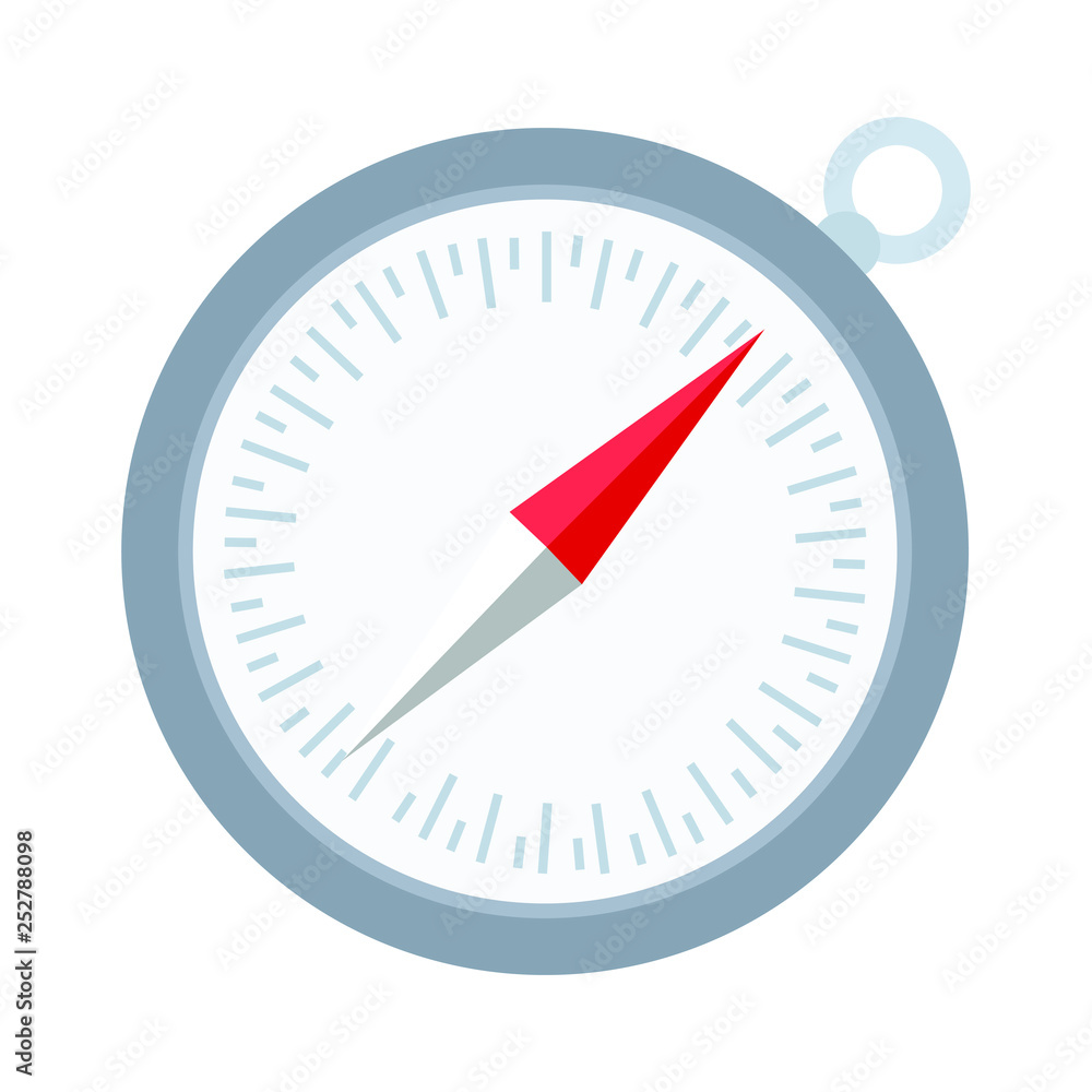 Compass emoji vector Stock Vector Adobe Stock