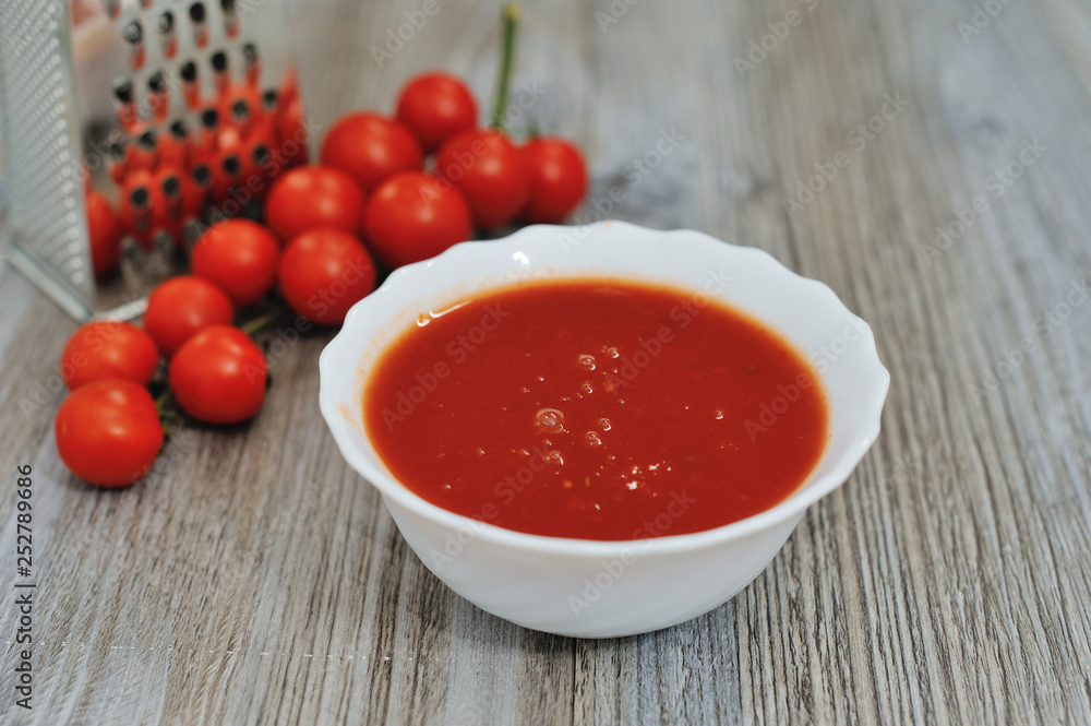 Tomato juice Tomato juice