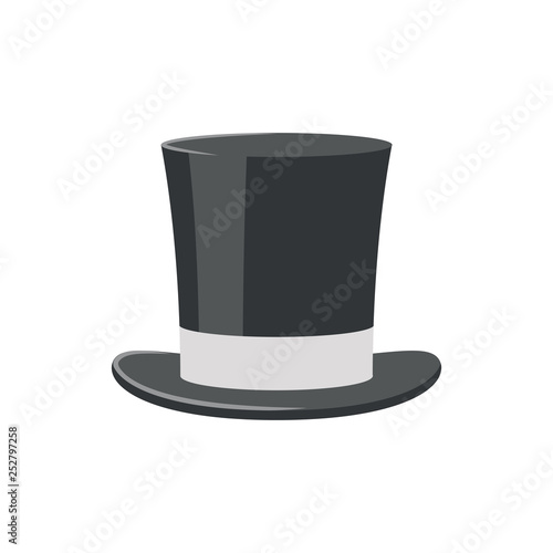 Top hat icon