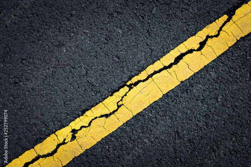  asphalt crack background.