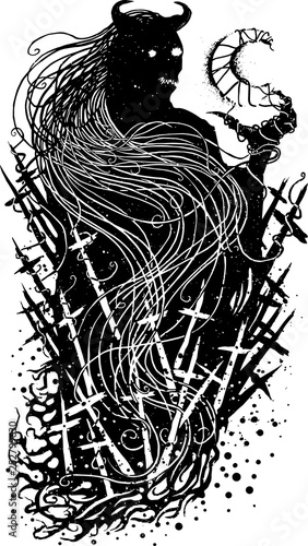 Black satan