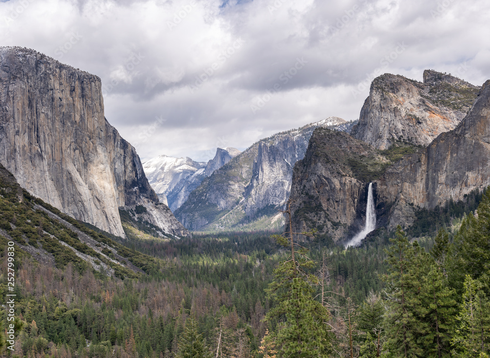 Yosemite national Park