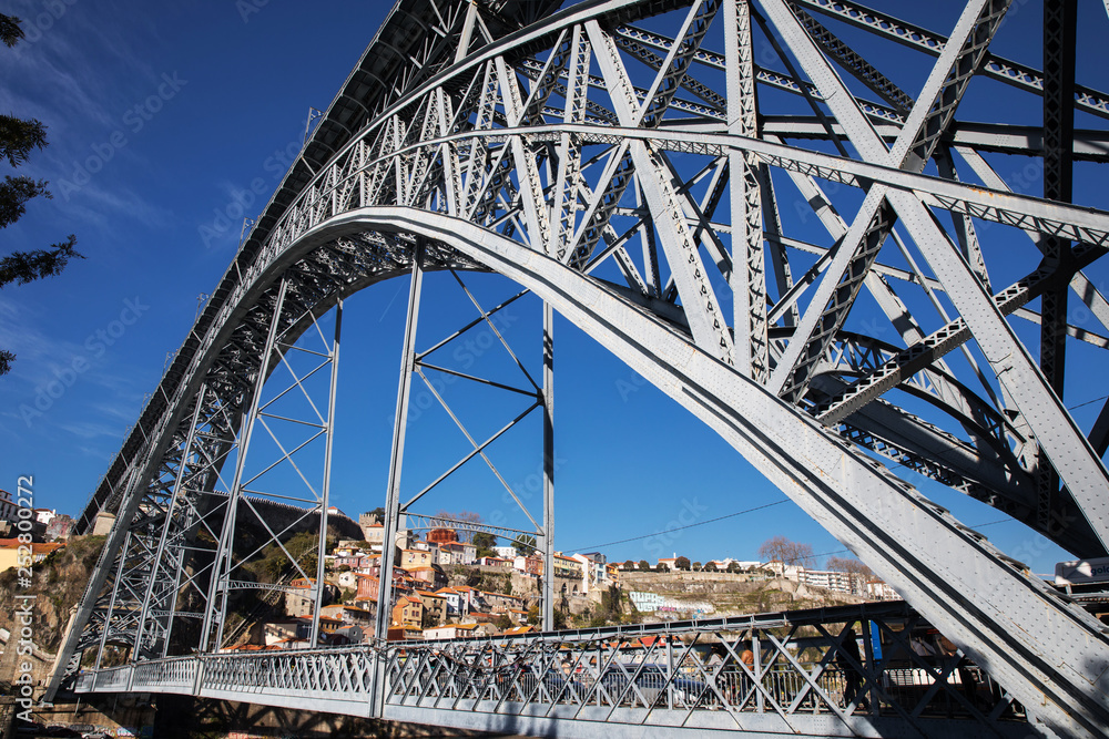 Porto City Views, Portugal