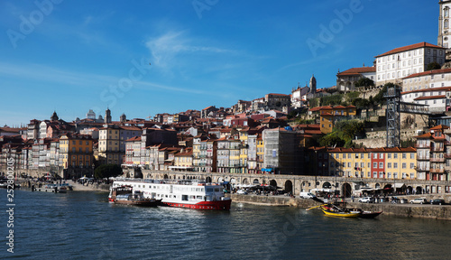 Porto City Views, Portugal © wip-studio