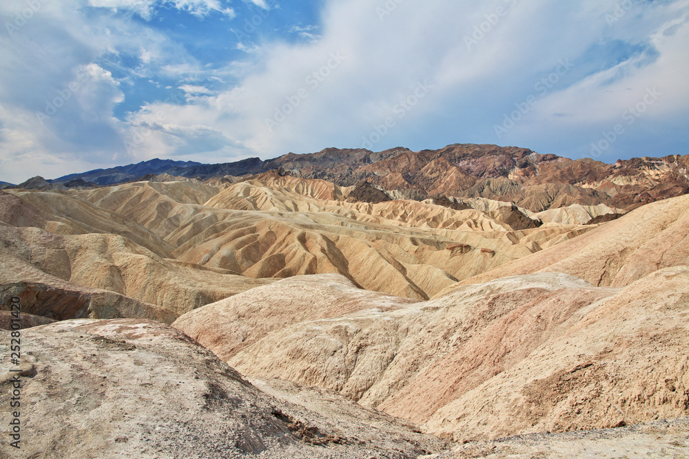 Death valley, USA, California, Nevada