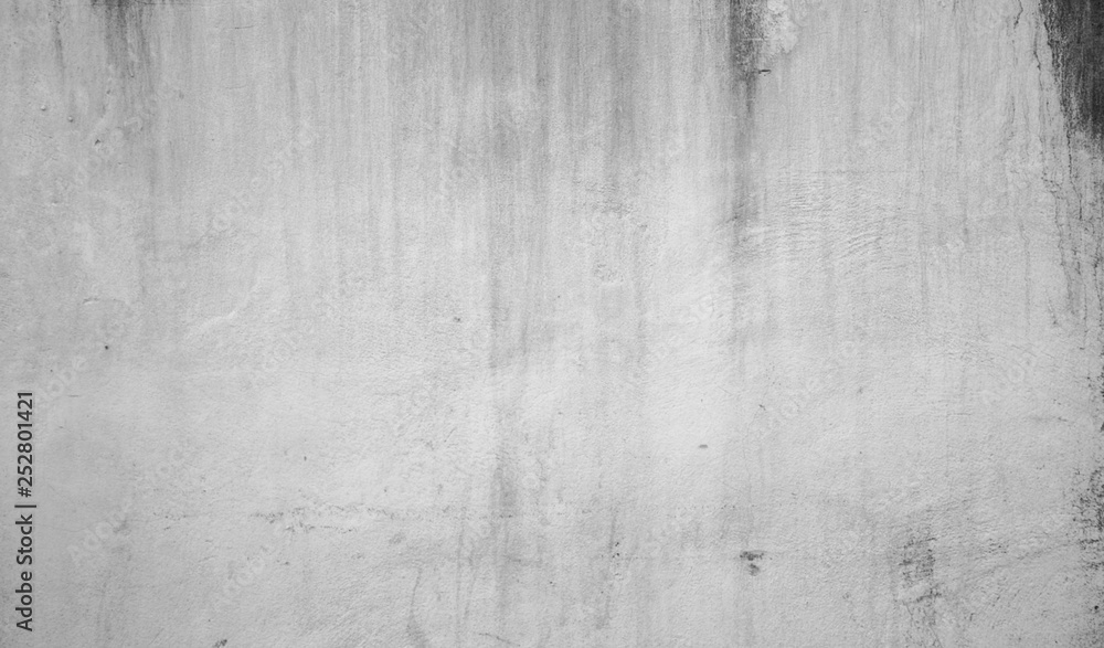 Grunge old cement wall texture - monochrome Grunge old cement wall texture - monochrome