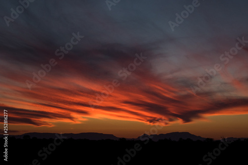 Drakensberg Sunset © Steve