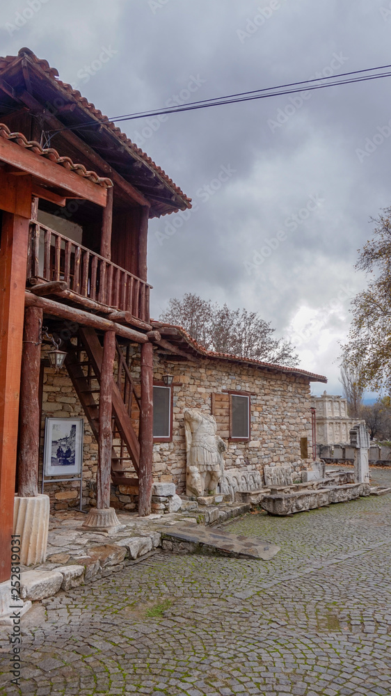Aphrodisias ancient city Aphrodisias ancient city