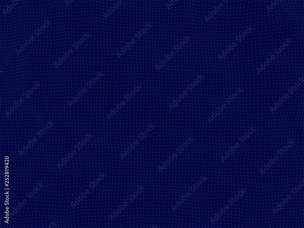 Polygonal background with a grid of blue lines. Vector illustration Polygonal background with a grid of blue lines. Vector illustration
