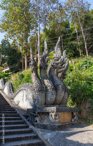 Drachenköpfe photo