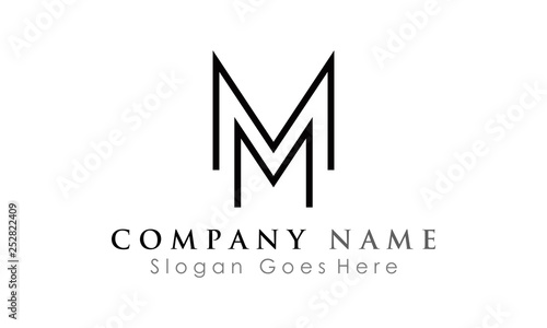 Free Download simple brand M icon - GFXLoad
