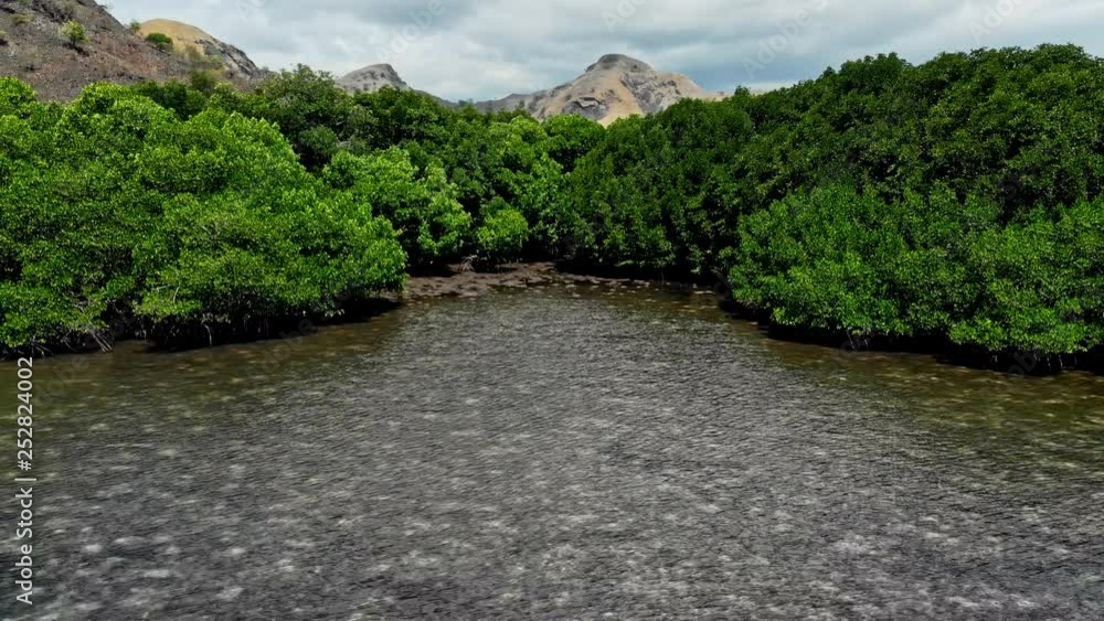 Spectacular Bali sea