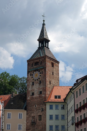 Schmalzturm in Landsberg am Lech