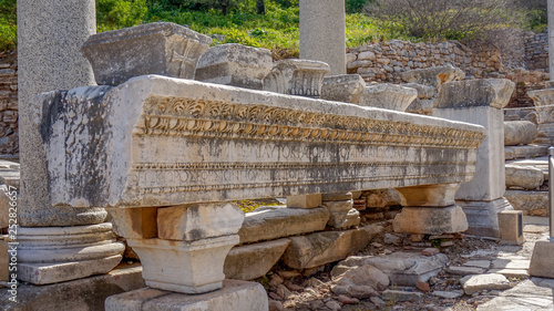Ephesus ancient city © Seyyahun