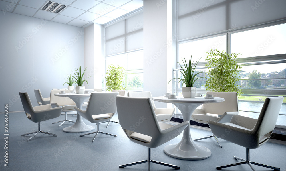 3d render office interior 3d render office interior