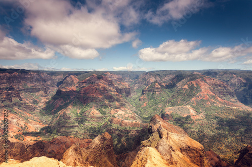 Waimea Canyon State Park photo