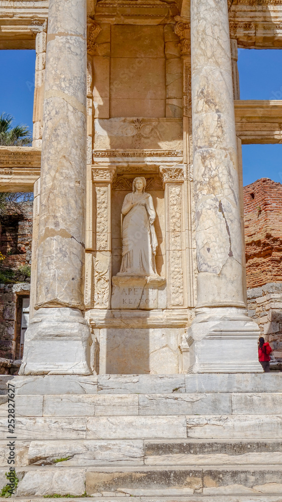 Fototapeta premium Ephesus ancient city