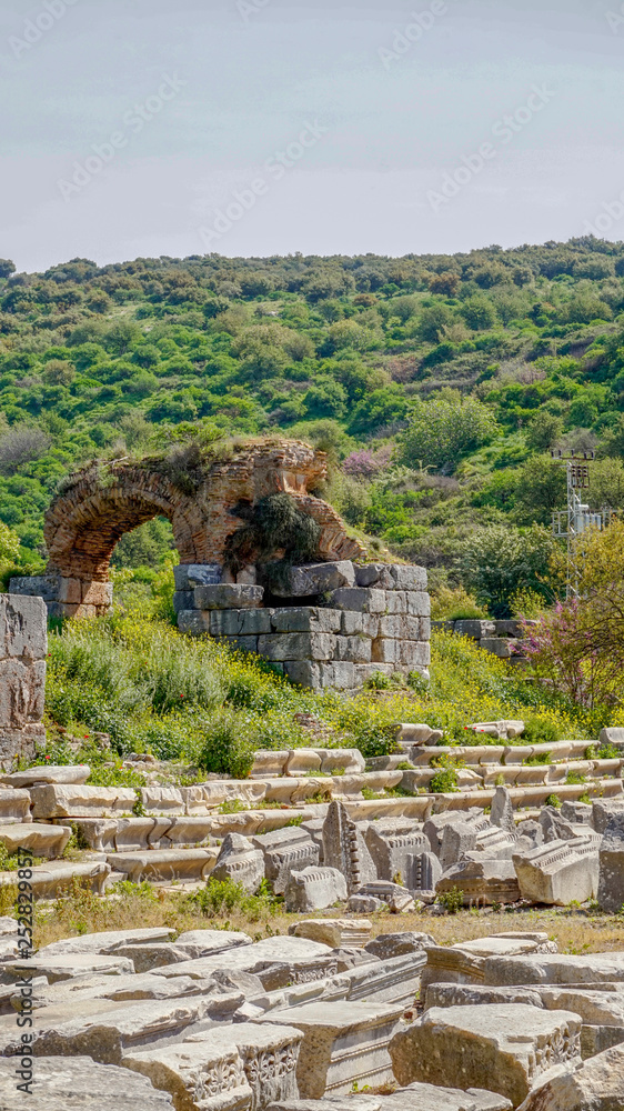 Fototapeta premium Ephesus ancient city