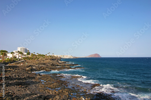 San Miguel de Abona, Tenerife, España	 photo