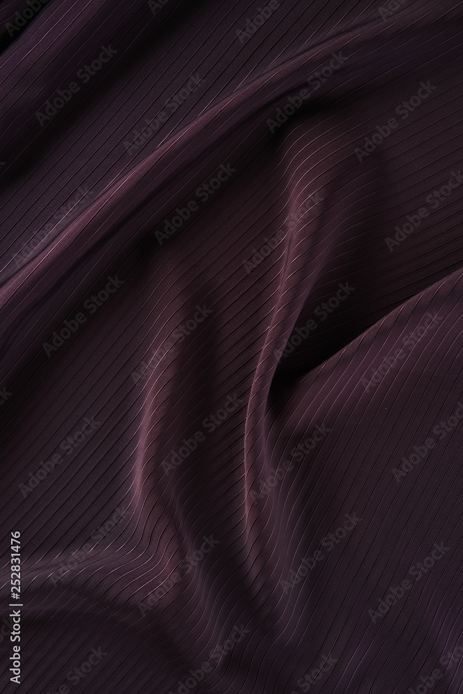 Obraz premium purple silk background