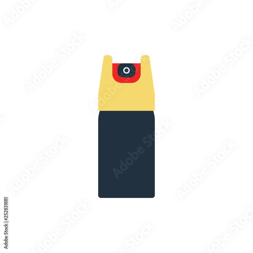 Pepper spray icon