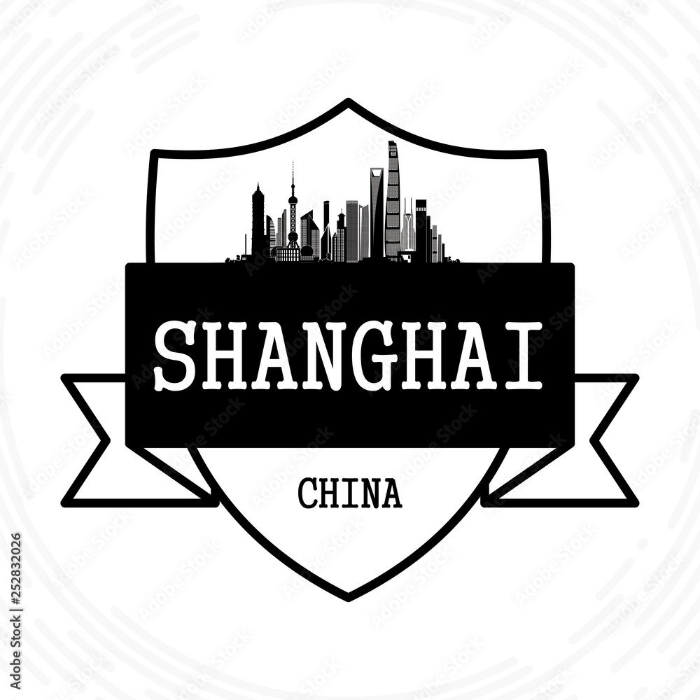 Shanghai skyline Shanghai skyline