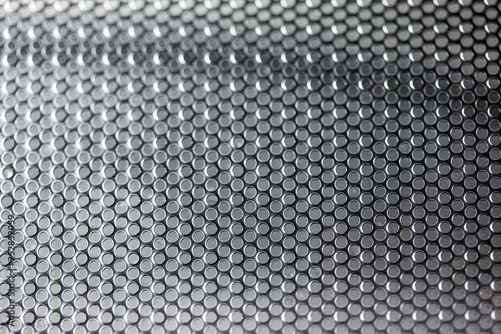 custom made wallpaper toronto digitalAbstract steel net : Decoration industry style.