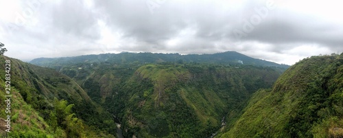 Mountain Green Landscape