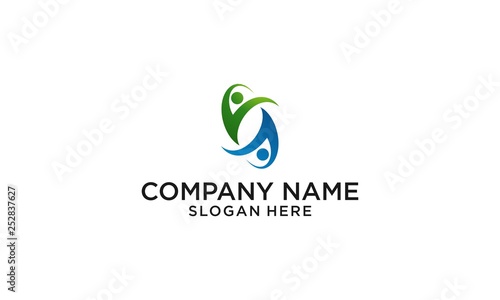 people and education logos