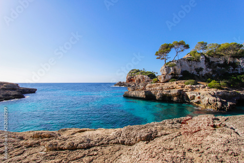 Mallorca landscape © Carolina