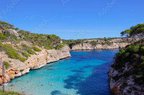 Mallorca landscape