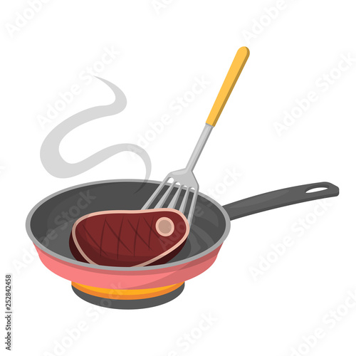 Homemade meat food for lunch or dinner. Tasty delicious