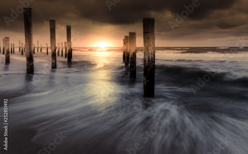 Wallpaper Mural Beach Torontodigital.ca