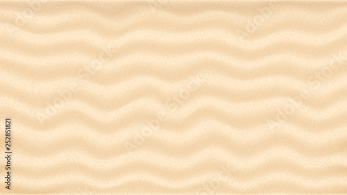 Beach sand
