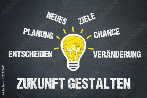 Zukunft gestalten