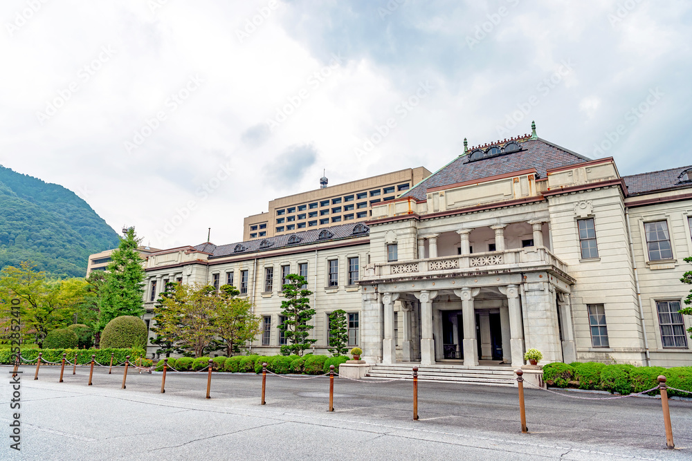 山口県旧県庁舎
